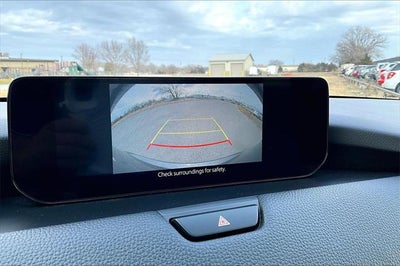 2024 Mazda Mazda CX-90 3.3 Turbo Preferred Plus