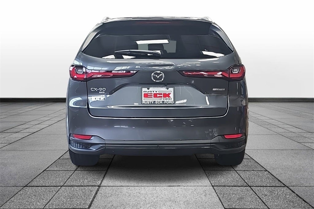 2024 Mazda Mazda CX-90 3.3 Turbo Preferred Plus