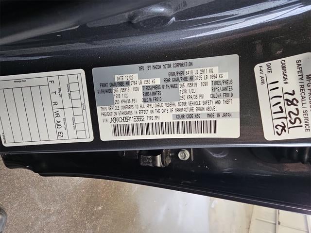 2024 Mazda Mazda CX-90 3.3 Turbo Preferred Plus