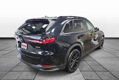 2025 Mazda Mazda CX-90 3.3 Turbo Premium