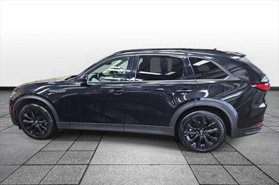 2025 Mazda Mazda CX-90 3.3 Turbo Premium