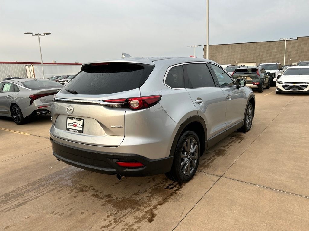 2023 Mazda Mazda CX-9 Touring