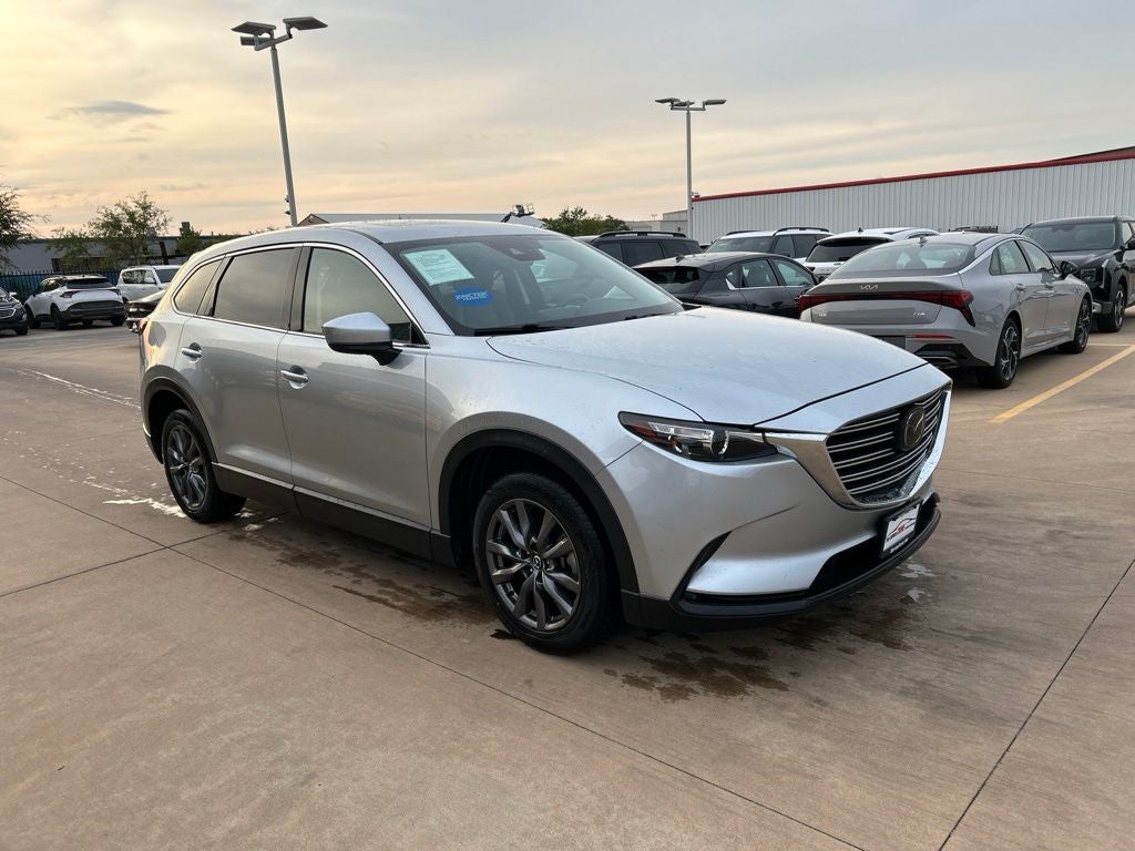 2023 Mazda Mazda CX-9 Touring
