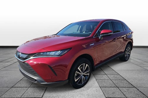 2021 Toyota Venza LE