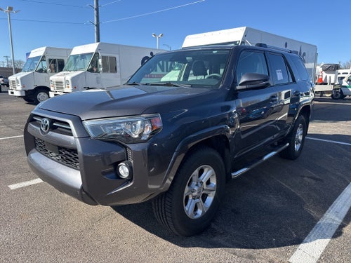 2020 Toyota 4Runner SR5 Premium