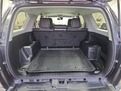 2020 Toyota 4RUNNER SR5 Premium