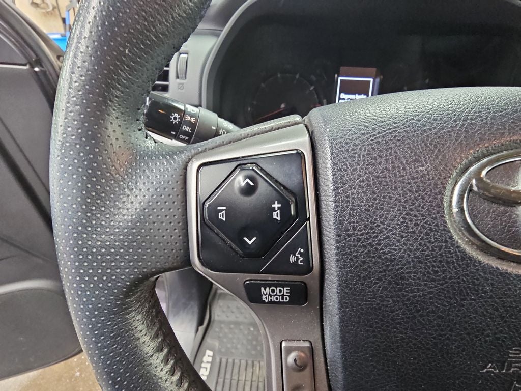 2020 Toyota 4RUNNER SR5 Premium