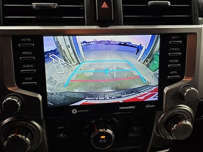 2020 Toyota 4RUNNER SR5 Premium