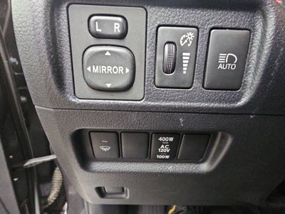 2020 Toyota 4RUNNER SR5 Premium