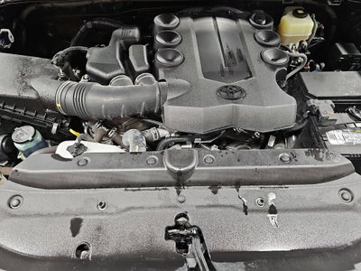 2020 Toyota 4RUNNER SR5 Premium