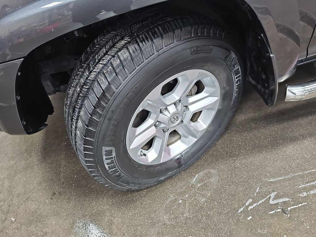 2020 Toyota 4RUNNER SR5 Premium