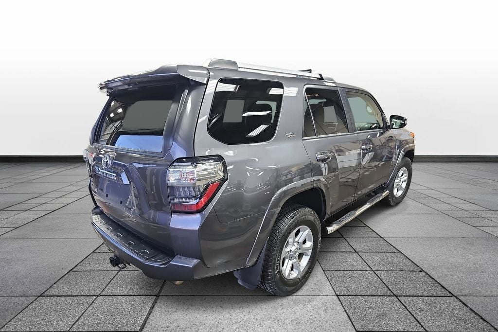 2020 Toyota 4RUNNER SR5 Premium