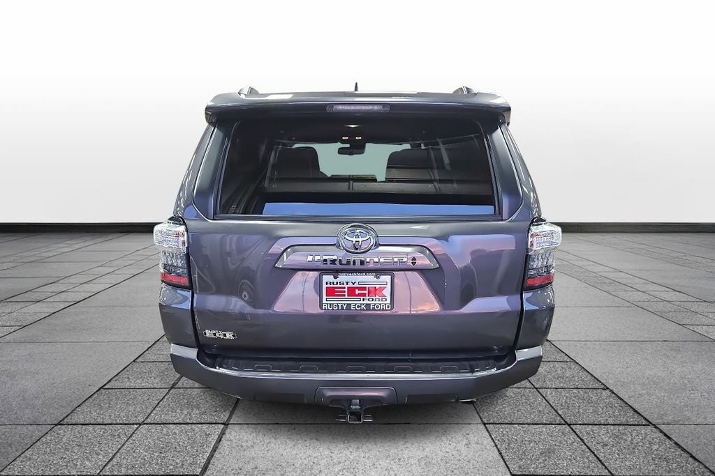 2020 Toyota 4RUNNER SR5 Premium