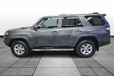 2020 Toyota 4RUNNER SR5 Premium