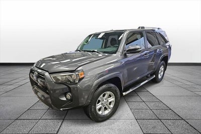 2020 Toyota 4RUNNER SR5 Premium
