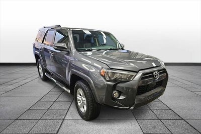 2020 Toyota 4RUNNER SR5 Premium