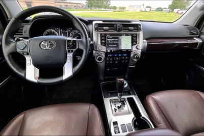 2023 Toyota 4Runner Limited