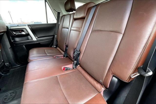 2023 Toyota 4Runner Limited