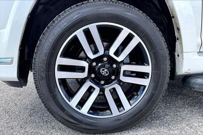 2023 Toyota 4Runner Limited