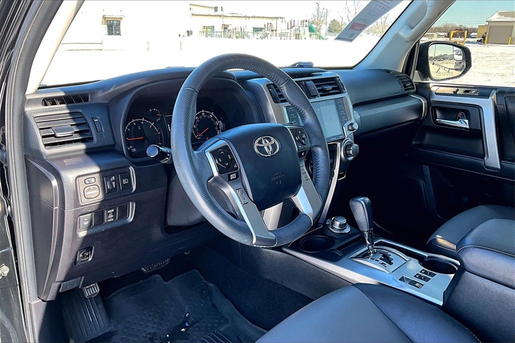 2021 Toyota 4RUNNER SR5 Premium