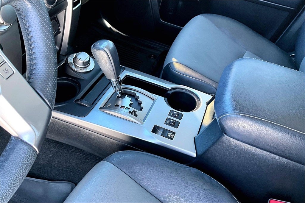 2021 Toyota 4RUNNER SR5 Premium