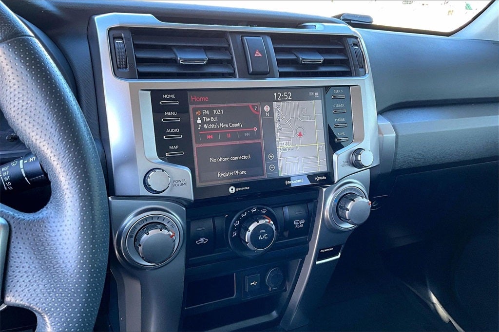 2021 Toyota 4RUNNER SR5 Premium