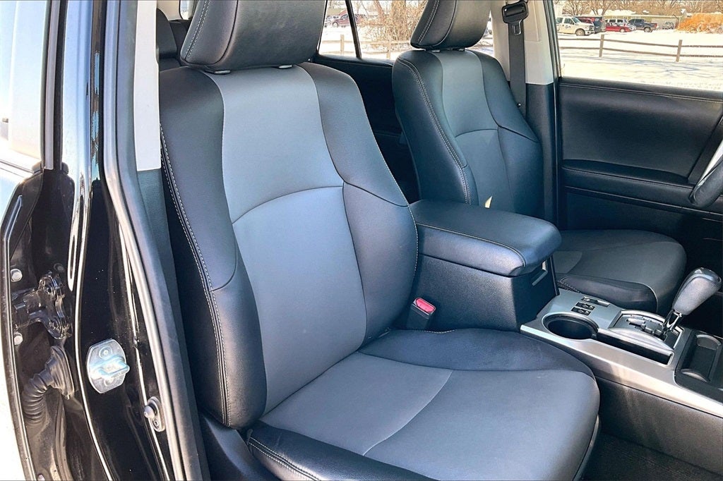 2021 Toyota 4RUNNER SR5 Premium