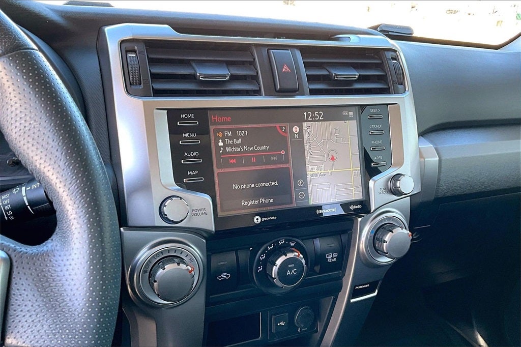 2021 Toyota 4RUNNER SR5 Premium