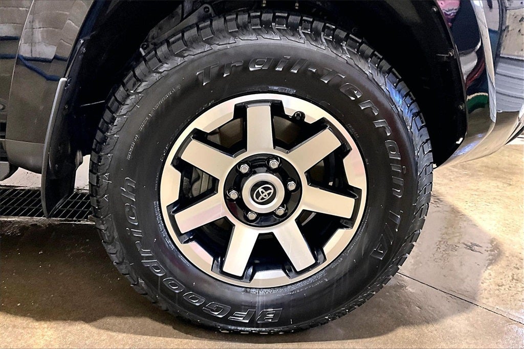 2021 Toyota 4RUNNER SR5 Premium