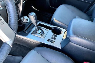 2021 Toyota 4RUNNER SR5 Premium