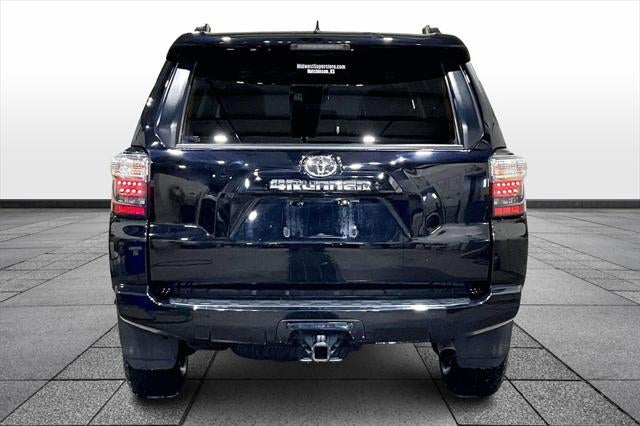 2021 Toyota 4RUNNER SR5 Premium