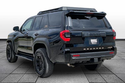 2025 Toyota 4RUNNER HYBRID TRD Off Road