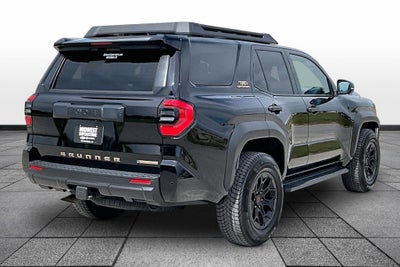 2025 Toyota 4RUNNER HYBRID TRD Off Road
