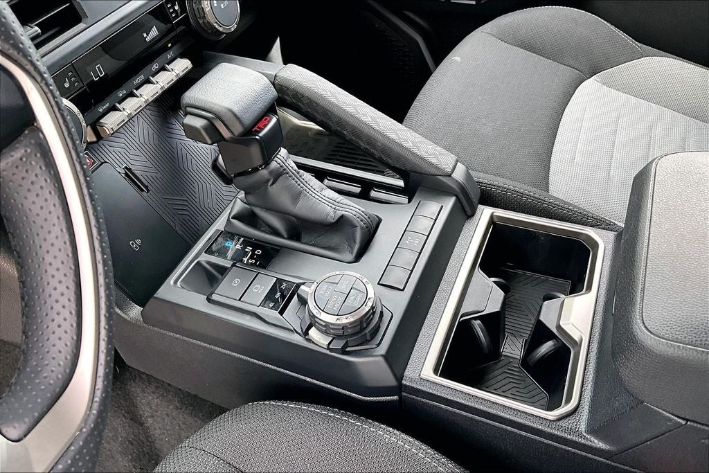 2025 Toyota 4RUNNER HYBRID TRD Off Road