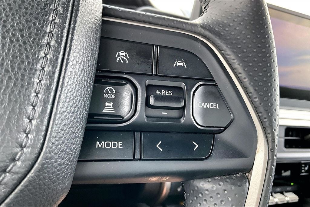 2025 Toyota 4RUNNER HYBRID TRD Off Road