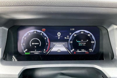 2025 Toyota 4RUNNER HYBRID TRD Off Road