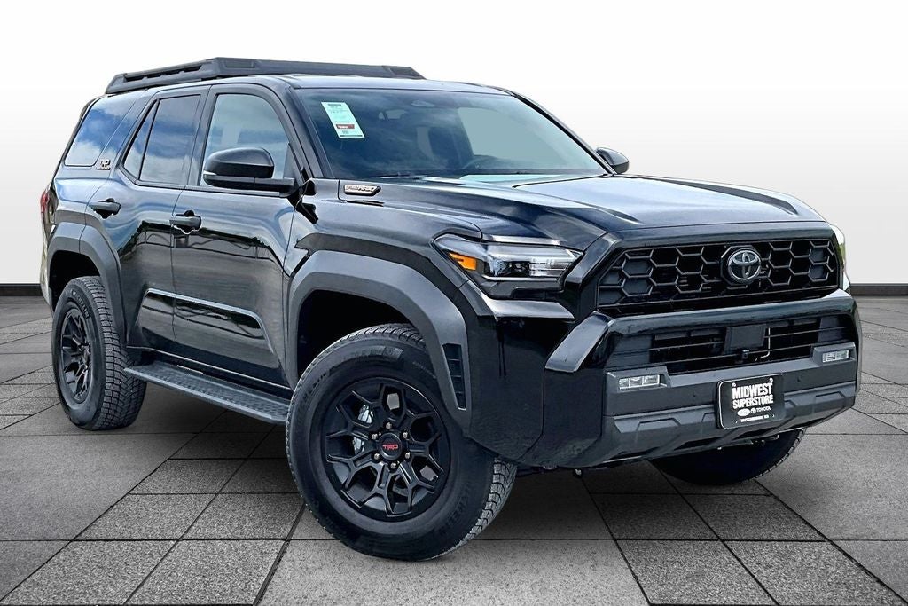 2025 Toyota 4RUNNER HYBRID TRD Off Road