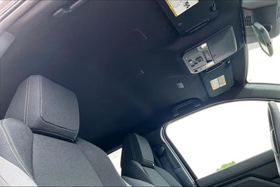 2025 Toyota 4RUNNER HYBRID TRD Off Road