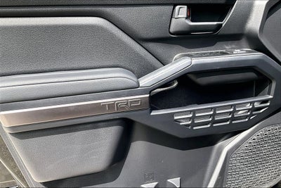 2025 Toyota 4RUNNER HYBRID TRD Off Road