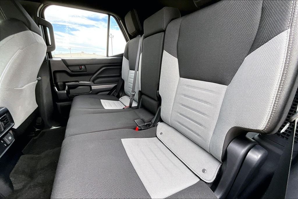 2025 Toyota 4RUNNER HYBRID TRD Off Road
