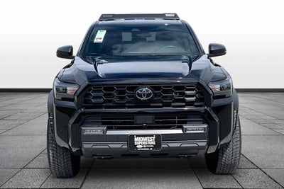 2025 Toyota 4RUNNER HYBRID TRD Off Road