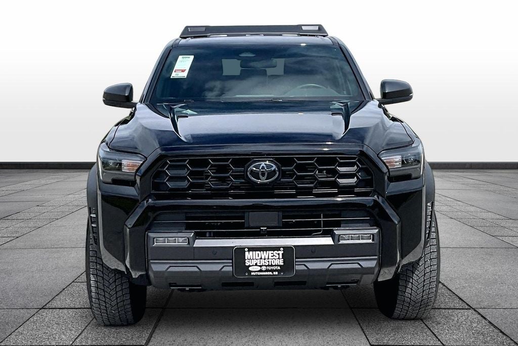 2025 Toyota 4RUNNER HYBRID TRD Off Road