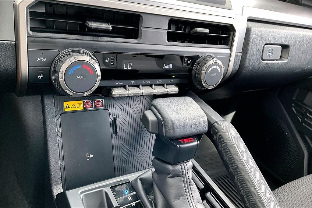 2025 Toyota 4RUNNER HYBRID TRD Off Road