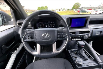 2025 Toyota 4RUNNER HYBRID TRD Off Road