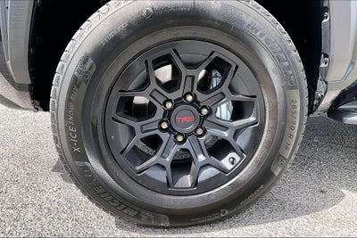 2025 Toyota 4RUNNER HYBRID TRD Off Road