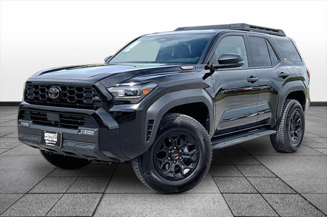 2025 Toyota 4RUNNER HYBRID TRD Off Road