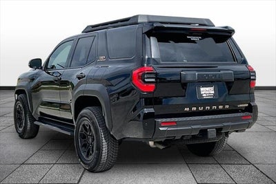 2025 Toyota 4RUNNER HYBRID TRD Off Road