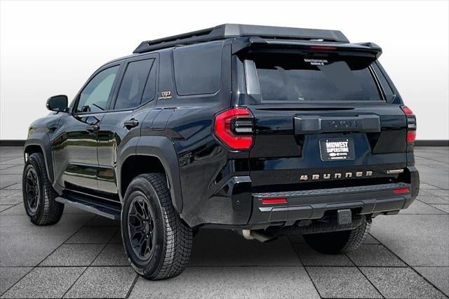 2025 Toyota 4RUNNER HYBRID TRD Off Road