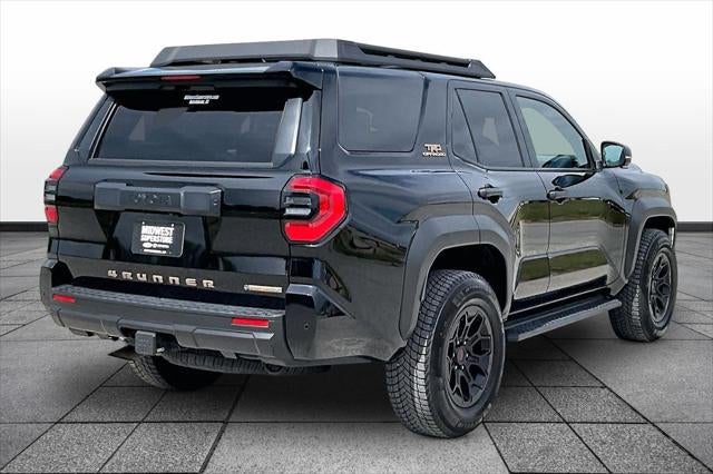2025 Toyota 4RUNNER HYBRID TRD Off Road