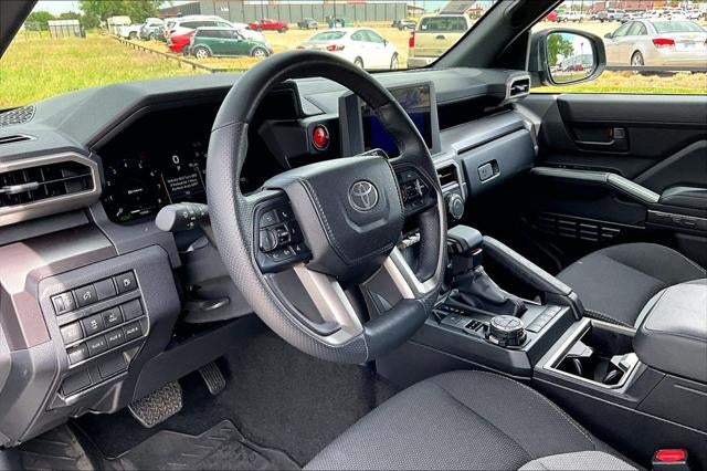 2025 Toyota 4RUNNER HYBRID TRD Off Road
